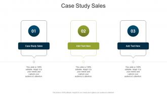 Case Study Sales In Powerpoint And Google Slides Cpb
