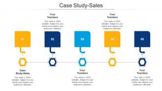Case study sales ppt powerpoint presentation styles outline cpb