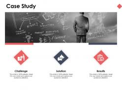 Case Study Solution Checklist Ppt Powerpoint Presentation Ideas Summary