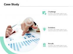 Case study solutions challenge ppt powerpoint presentation icon pictures