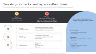 Case Study Starbucks Creating Cultural Branding Marketing Strategy To Increase Lead Generation
