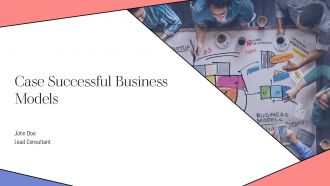 Case Successful Business Models PPT Summary AT