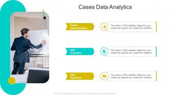 Cases Data Analytics In Powerpoint And Google Slides Cpb