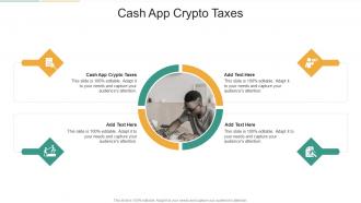 Cash App Crypto Taxes In Powerpoint And Google Slides Cpb