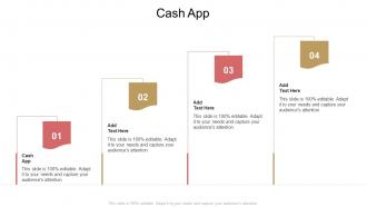 Cash App In Powerpoint And Google Slides Cpb