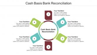 Cash basis bank reconciliation ppt powerpoint presentation pictures skills cpb