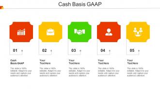 Cash Basis Gaap Ppt Powerpoint Presentation Icon Inspiration Cpb
