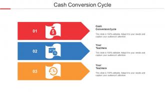 Cash Conversion Cycle Ppt Powerpoint Presentation Inspiration Background Designs Cpb