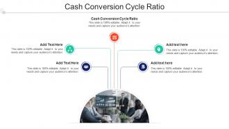 Cash Conversion Cycle Ratio In Powerpoint And Google Slides Cpb