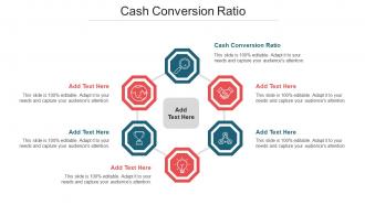 Cash Conversion Ratio Ppt Powerpoint Presentation Model Skills Cpb