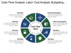 Cash Flow Analysis Labor Cost Analysis Budgeting Planning