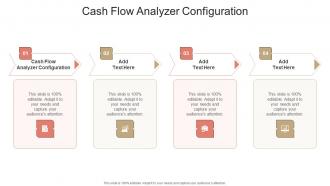 Cash Flow Analyzer Configuration In Powerpoint And Google Slides Cpb