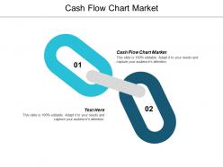 Cash flow chart market ppt powerpoint presentation gallery graphic images cpb