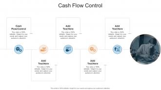Cash Flow Control In Powerpoint And Google Slides Cpb