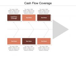 Cash flow coverage ppt powerpoint presentation show slide download cpb