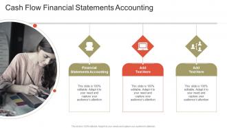 Cash Flow Financial Statements Accounting In Powerpoint And Google Slides Cpb