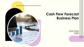 Cash Flow Forecast Business Plan PPT Summary AT