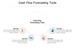 Cash flow forecasting tools ppt powerpoint presentation infographic template cpb