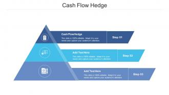 Cash Flow Hedge Ppt Powerpoint Presentation Layouts Layout Cpb