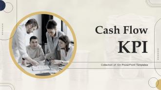 Cash Flow KPI Powerpoint Ppt Template Bundles
