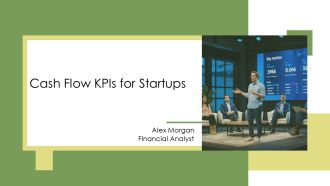 Cash Flow Kpis For Startups PPT Demonstration AT