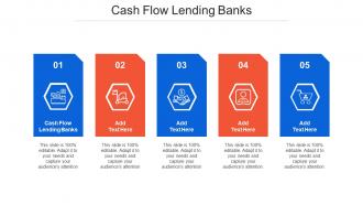 Cash Flow Lending Banks Ppt Powerpoint Presentation Styles Themes Cpb