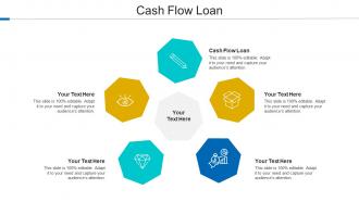 Cash Flow Loan Ppt Powerpoint Presentation Gallery Design Ideas Cpb