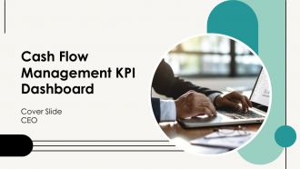 Cash Flow Management KPI Dashboard With Trade Receivables PPT Presentation AT Cash Flow Management KPI Dashboard With Trade Receivables PPT Presentation AT