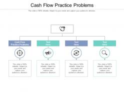 Cash flow practice problems ppt powerpoint presentation gallery slide download cpb