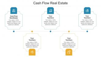 Cash Flow Real Estate Ppt Powerpoint Presentation Slides Summary Cpb
