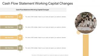 Cash Flow Statement Working Capital Changes In Powerpoint And Google Slides Cpb