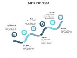 Cash incentives ppt powerpoint presentation outline elements cpb