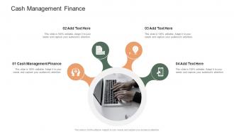 Cash Management Finance In Powerpoint And Google Slides Cpb