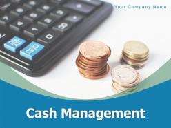 Cash Management Techniques Measurement Accounting Cashflow