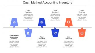 Cash Method Accounting Inventory Ppt Powerpoint Presentation Ideas Show Cpb