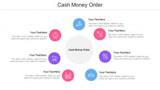 Cash Money Order Ppt Powerpoint Presentation Pictures Grid Cpb