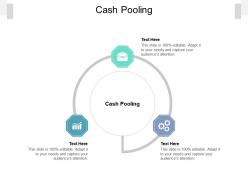 Cash pooling ppt powerpoint presentation icon example file cpb