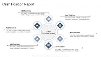 Cash Position Report In Powerpoint And Google Slides Cpb