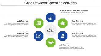 Cash Provided Operating Activities Ppt Powerpoint Presentation Ideas Elements Cpb