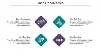 Cash Receivables In Powerpoint And Google Slides Cpb