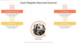 Cash Register Barcode Scanner In Powerpoint And Google Slides Cpb