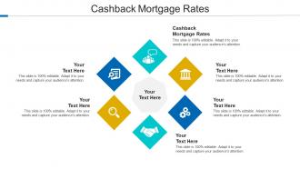 Cashback Mortgage Rates Ppt Powerpoint Presentation Portfolio Model Cpb