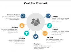 Cashflow forecast ppt powerpoint presentation professional design inspiration cpb