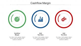 Cashflow Margin Ppt Powerpoint Presentation Layouts Template Cpb