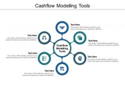Cashflow modelling tools ppt powerpoint presentation slides introduction cpb