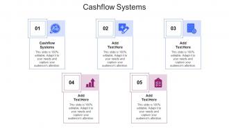 Cashflow Systems In Powerpoint And Google Slides Cpb