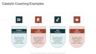 Catalytic Coaching Examples In Powerpoint And Google Slides Cpb