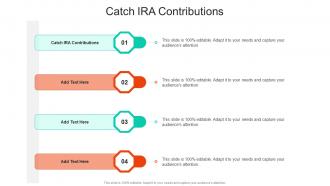 Catch IRA Contributions In Powerpoint And Google Slides Cpb