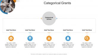 Categorical Grants In Powerpoint And Google Slides Cpb