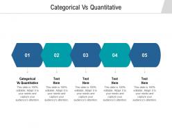 Categorical vs quantitative ppt powerpoint presentation outline tips cpb